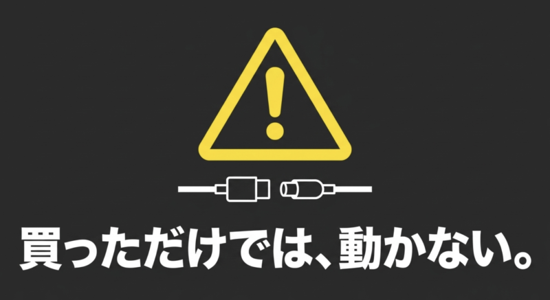 N-BOXの社外カーナビは本体を買っただけでは動かないため専用の取り付け部品が必要になる注意点